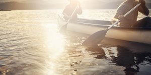 row ahead and make things happen picture id521079896