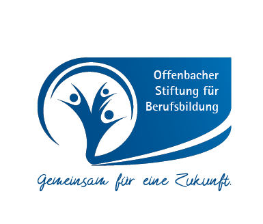 logo of stiftung berufsbildung standard und claim rgb pos