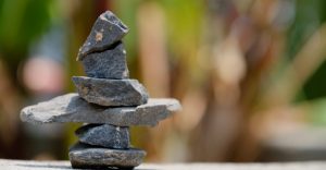 zen of life, zen stone