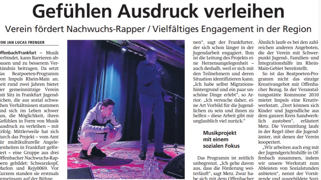 artikel impuls