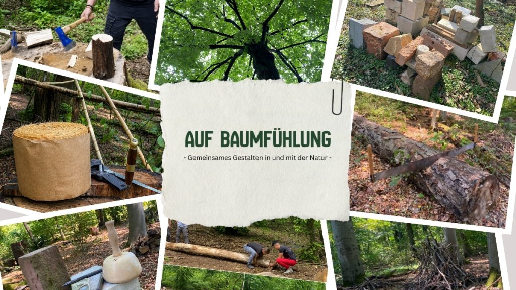 aus baumf&uuml;hlung