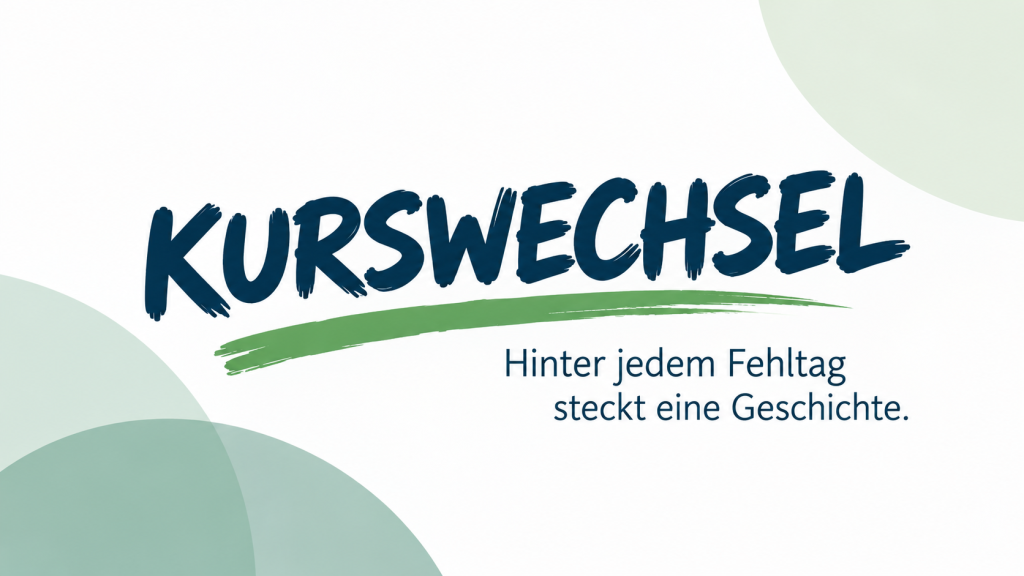 kurswechsel